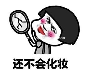 QQ微信表情包之象我这样能找到对象吗?