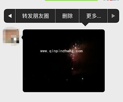 微信小视频转发到朋友圈最最最简单的方法