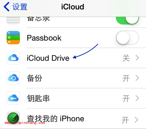 Mac上的iCloud Drive使用教程