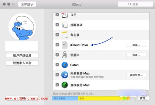 Mac上的iCloud Drive使用教程