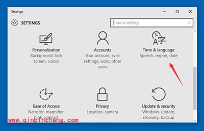 Win10预览版10125中文语言包安装乱码怎么办