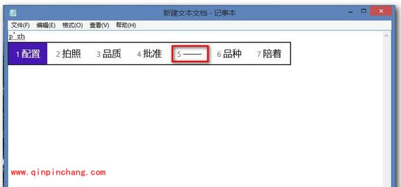 win8特殊符号的巧妙输入