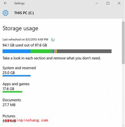 win10系统硬盘清理的6种方法