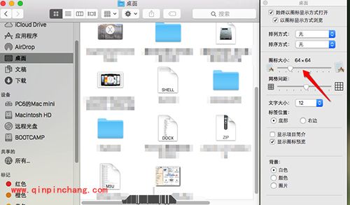 Mac以缩略图形式显示图片方法