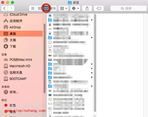 Mac以缩略图形式显示图片方法