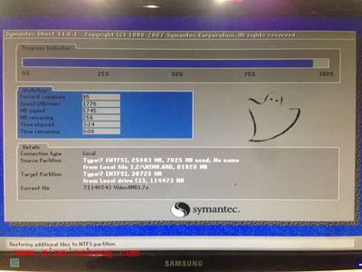 （图）硬盘安装win8系统教程