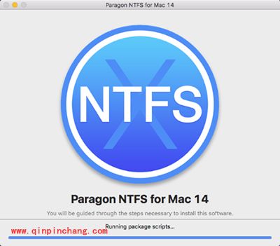 Mac完全写入NTFS格式磁盘方法