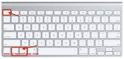 mac强制退出程序方法