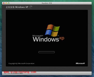 Mac虚拟机怎么安装Windows XP