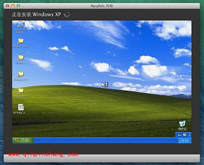 Mac虚拟机怎么安装Windows XP
