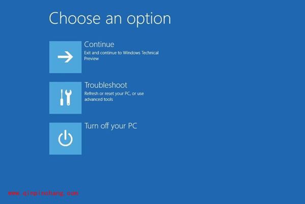 win10系统更新导致系统故障的修复技巧