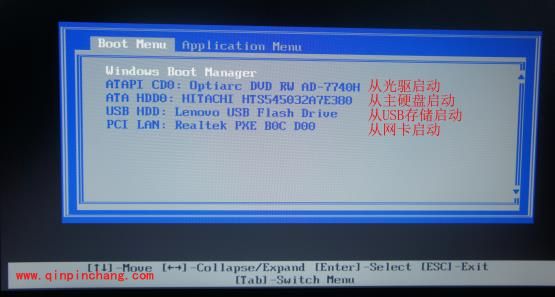 Win8系统改装Win7系统图文教程