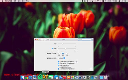 Mac Dock栏使用技巧汇总