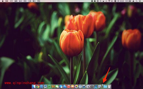 Mac Dock栏使用技巧汇总
