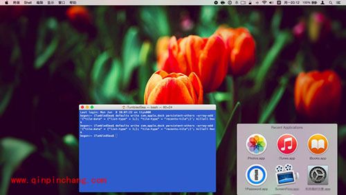 Mac Dock栏使用技巧汇总