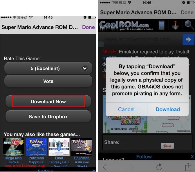 快用苹果助手如何不破###解安装GBA4模拟器