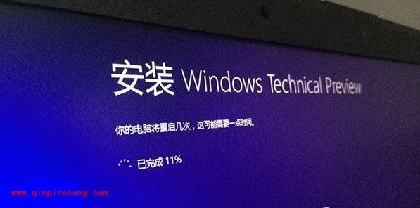 win10预览版安装和升级的方法