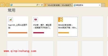 win8和WP8共享浏览器网页收藏技巧