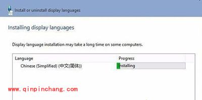 Win10系统语言包安装失败解决办法