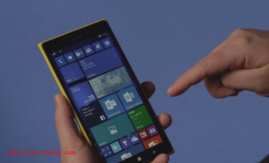 Windows10手机版如何升级？