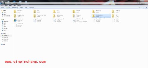 win7为C盘瘦身 四项临时文件巧清理