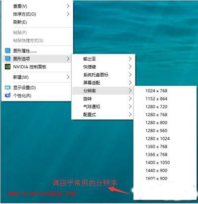 Win10系统穿越火线CF无法全屏解决方法