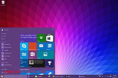 Win10 Build 10061升级教程