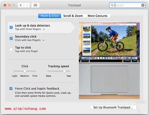 MacBook的Force touch技巧汇总