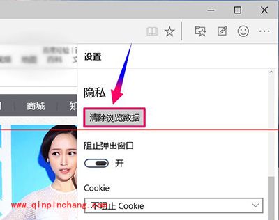 win10浏览器Microsoft Edge设置图文教程