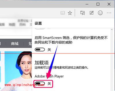 win10浏览器Microsoft Edge设置图文教程