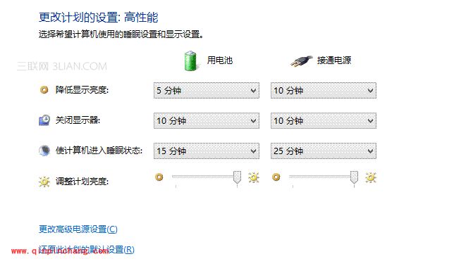 Win7/8系统笔记本困了，怎么让它自动屏保