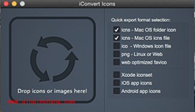 Mac系统文件图标怎么替换
