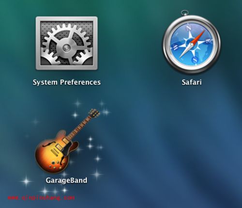 Mac系统Launchpad怎么使用