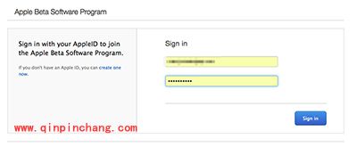 Mac电脑OS X10.11公测版安装教程