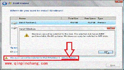 解决安装Win8.1过程中出现的各种问题小技巧