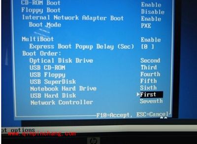 u盘如何装系统?大白菜u盘装系统教程图解