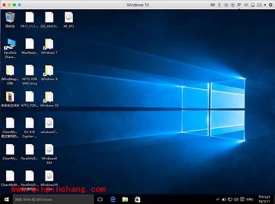 Parallels Desktop9虚拟机怎么安装win7系统