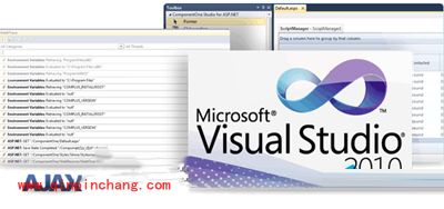 win10系统下Visual Studio提示rcdll.dll的解决方法