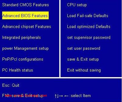 大白菜万能U盘启动系统使用图文步骤
