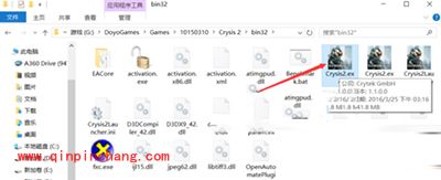 win10系统下玩《孤岛危机2》很卡、卡住不动的解决方法