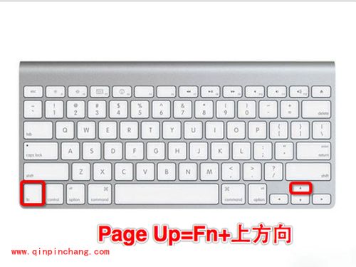 Mac电脑Fn快捷键汇总