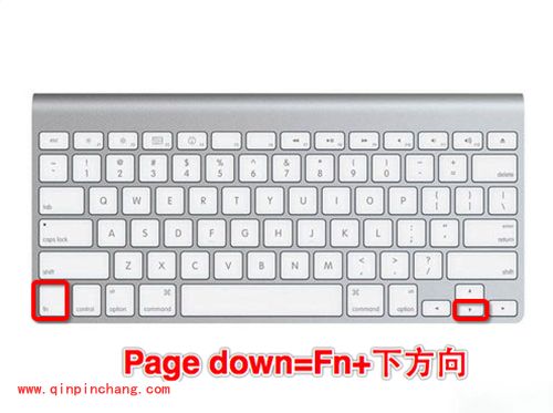 Mac电脑Fn快捷键汇总