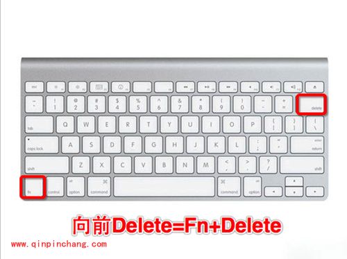 Mac电脑Fn快捷键汇总