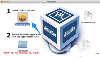 Virtual Box 虚拟机安装图文步骤