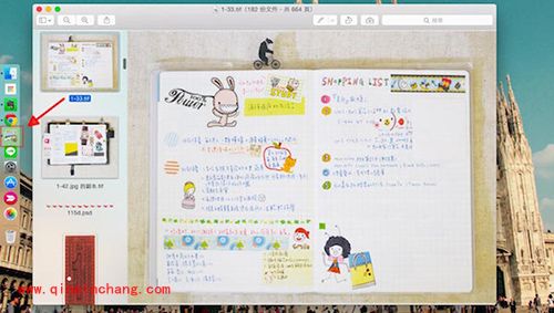 Mac预览功能使用技巧汇总