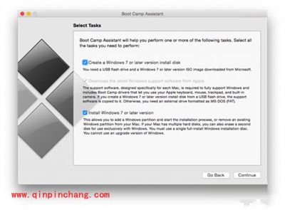 苹果电脑安装win10系统的准备工作与方法