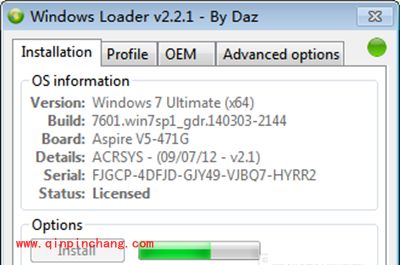 windows7副本不是正版怎么办