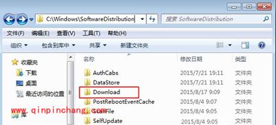 Win10系统更新补丁保存在哪个文件夹?