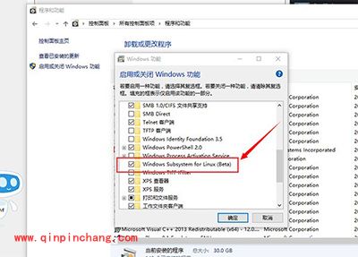 Win10预览版14316开启Linux Bash命令行教程