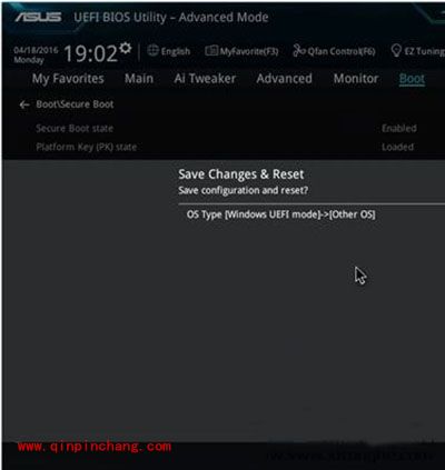 Win7自动更新KB3133977补丁无法开机解决方法